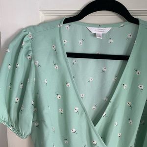 Lauren Conrad Wrap Dress